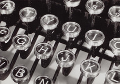 typewriter copy