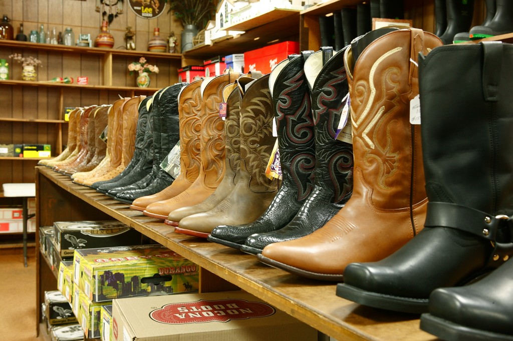 Gordon's Boots | Daniel Huber