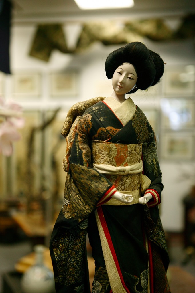 McMullen's Doll | Daniel Huber